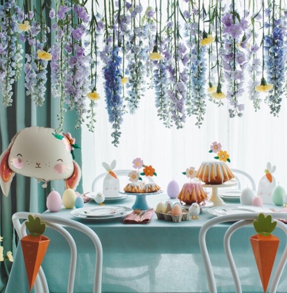 Пакетики Пати Деко (Party Deco) 