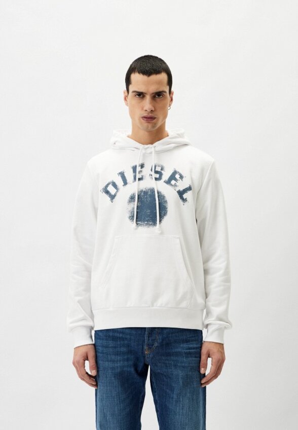 Худи Diesel