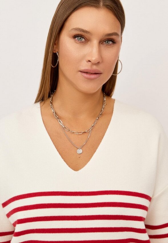 Пуловер Modis