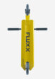 Самокат Grit Fluxx, 110 мм, Желтый4  - превью
