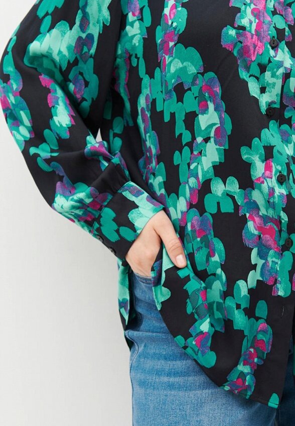 Рубашка Samoon by Gerry Weber