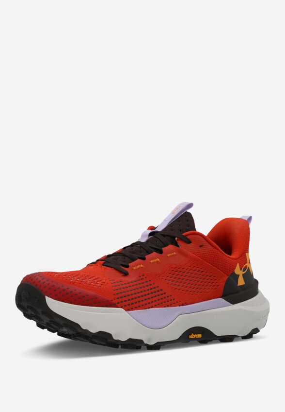Кроссовки мужские Under Armour Infinite Pro Trail, Оранжевый