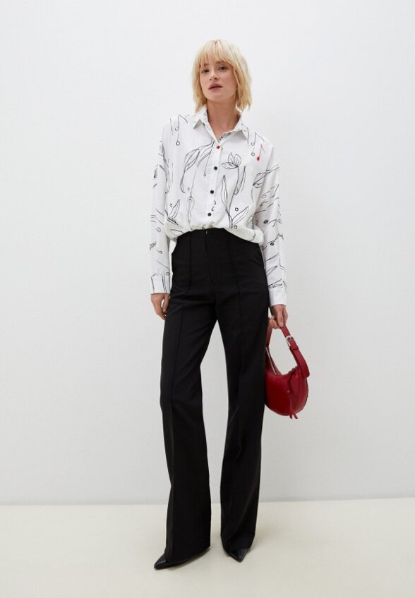 Рубашка Helmidge