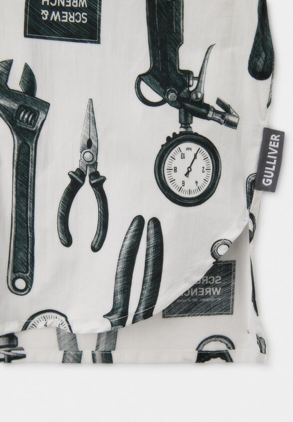 Рубашка Gulliver