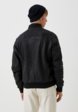 Куртка кожаная Urban Fashion for Men3  - превью