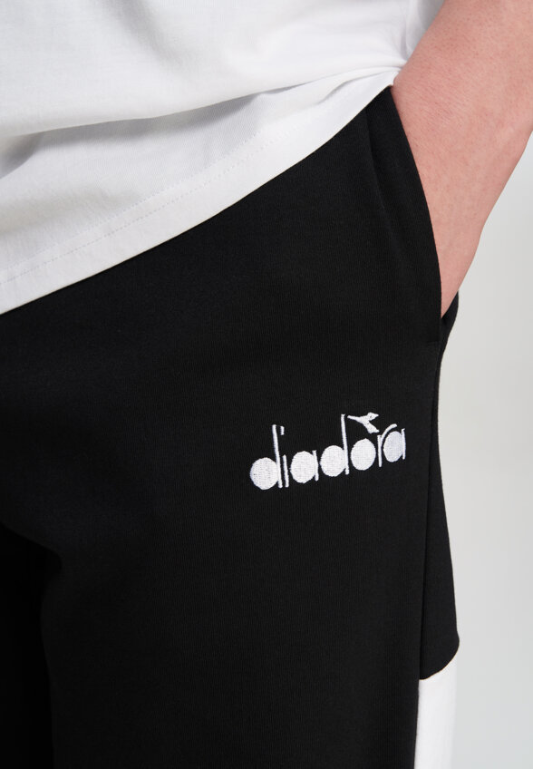 Брюки мужские Diadora, Черный