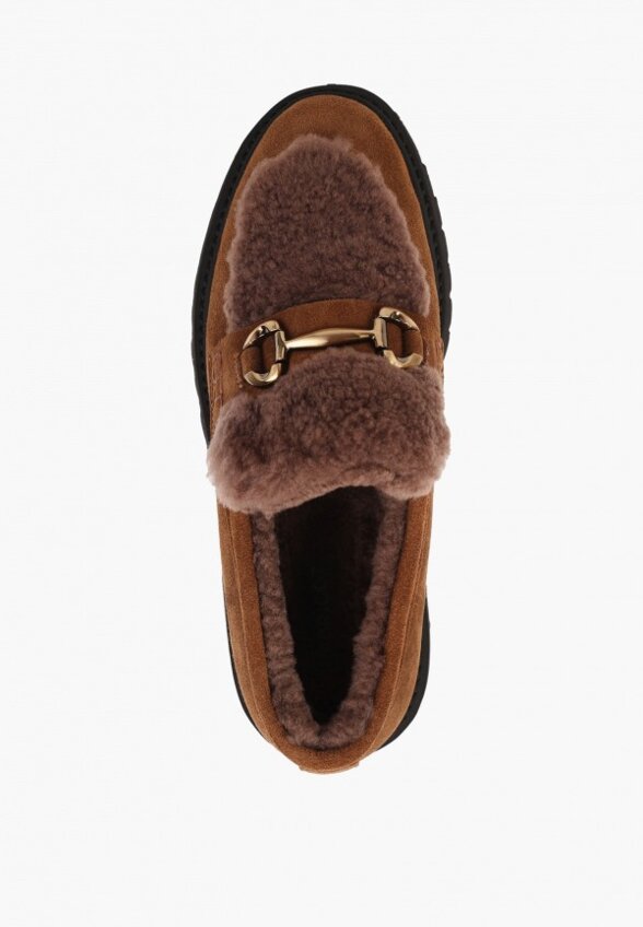 Лоферы Abricot