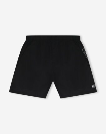 Шорты мужские DC Shoes Flow Down, Черный женщинам