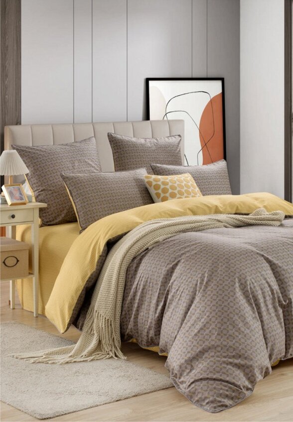 Постельное белье Семейное Sofi De Marko