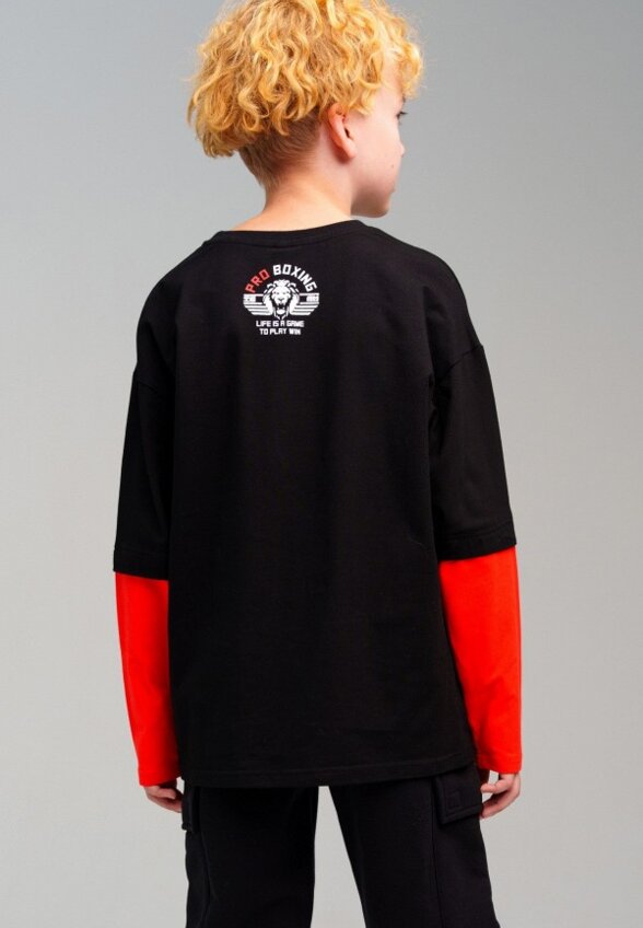 Лонгслив PlayToday