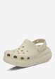 Сабо Crocs Classic Crush Clog, Бежевый2  - превью