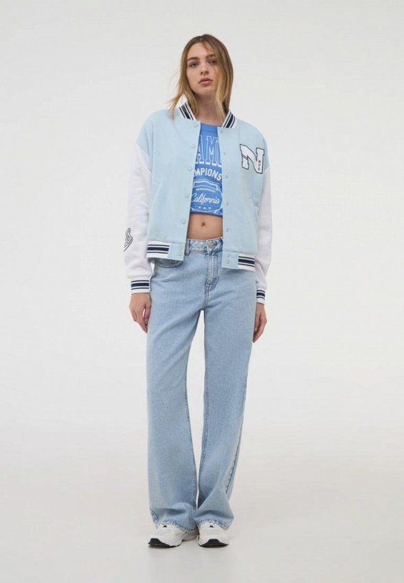 Олимпийка Terranova