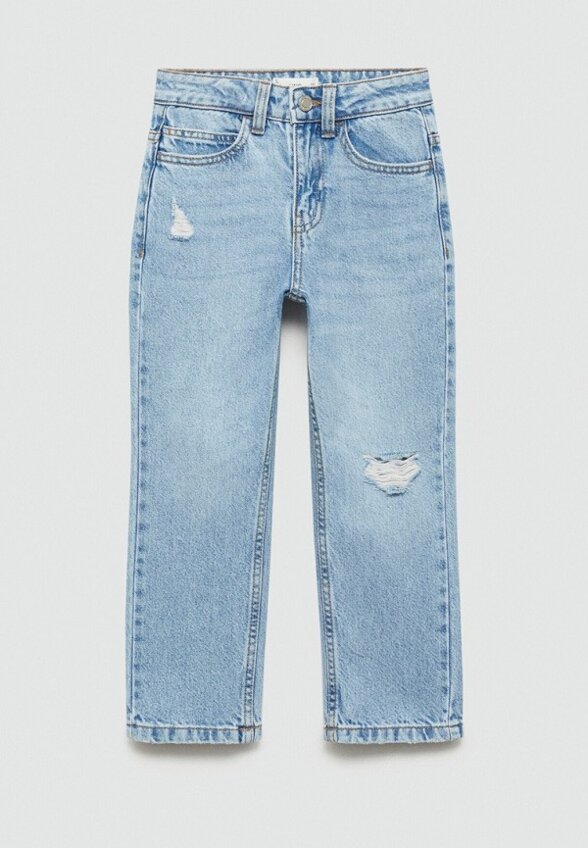 Джинсы Mango Kids