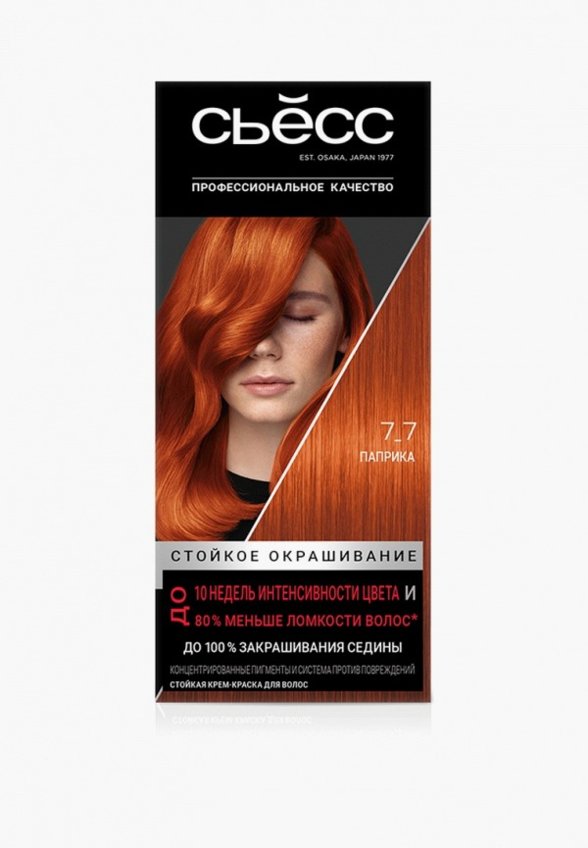Краска для волос Syoss