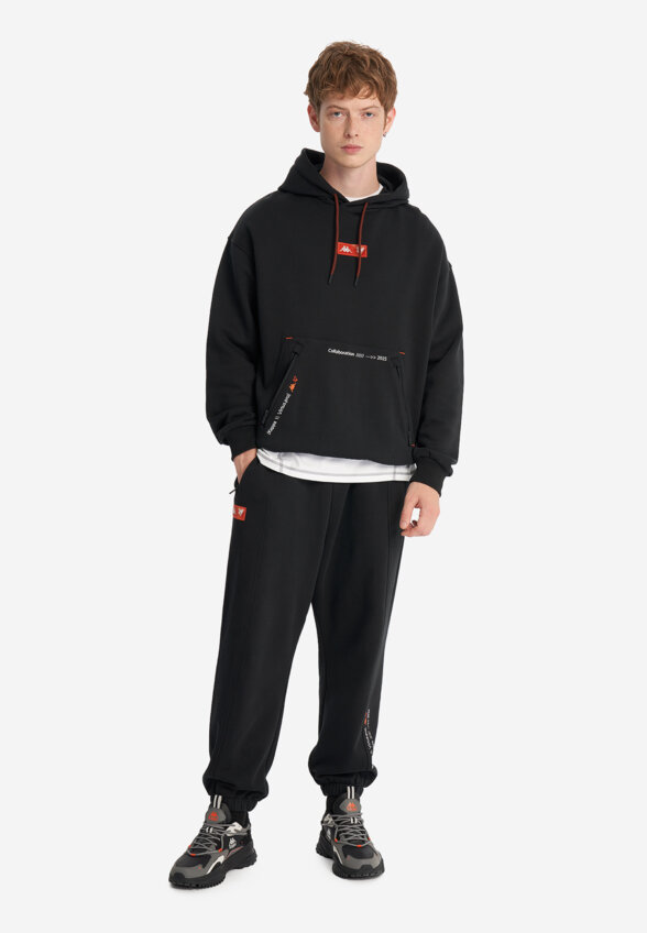 Брюки Kappa x Virtus.pro, Черный