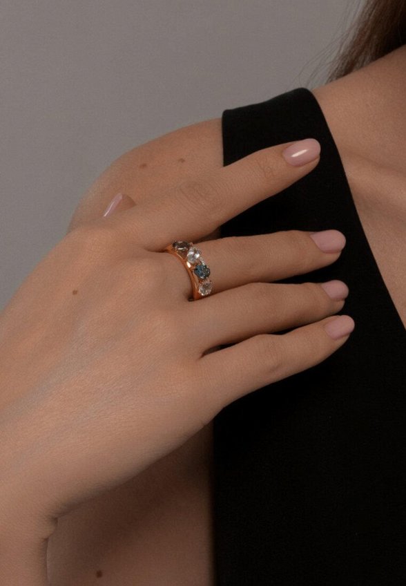 Кольцо Sokolov