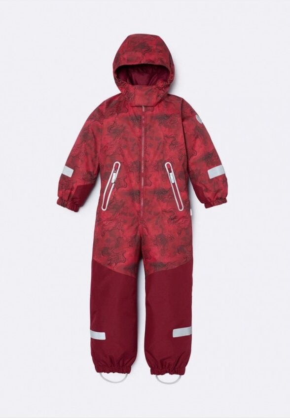 Комбинезон утепленный Lassie