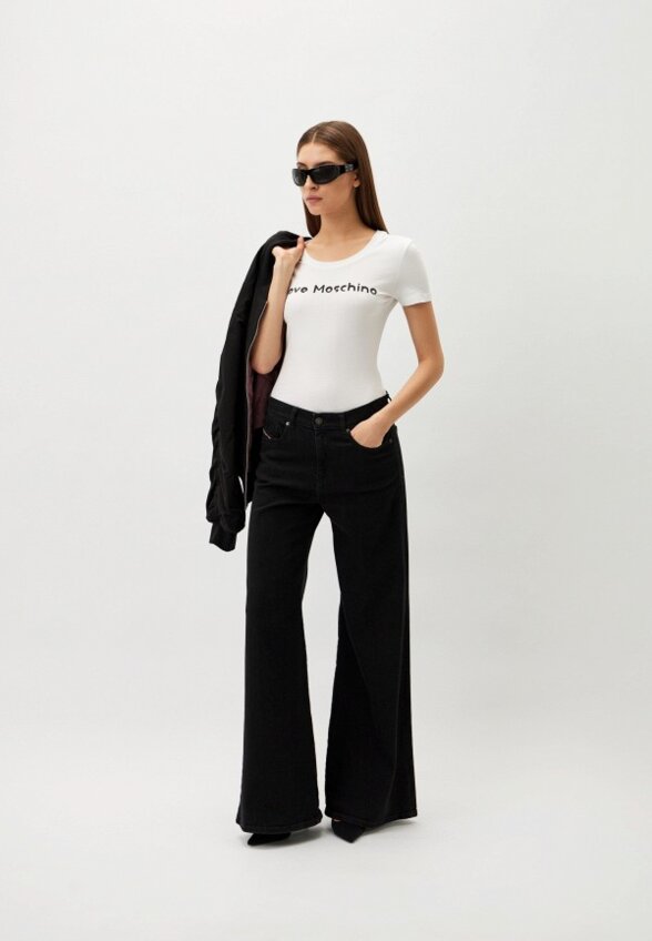 Футболка Love Moschino