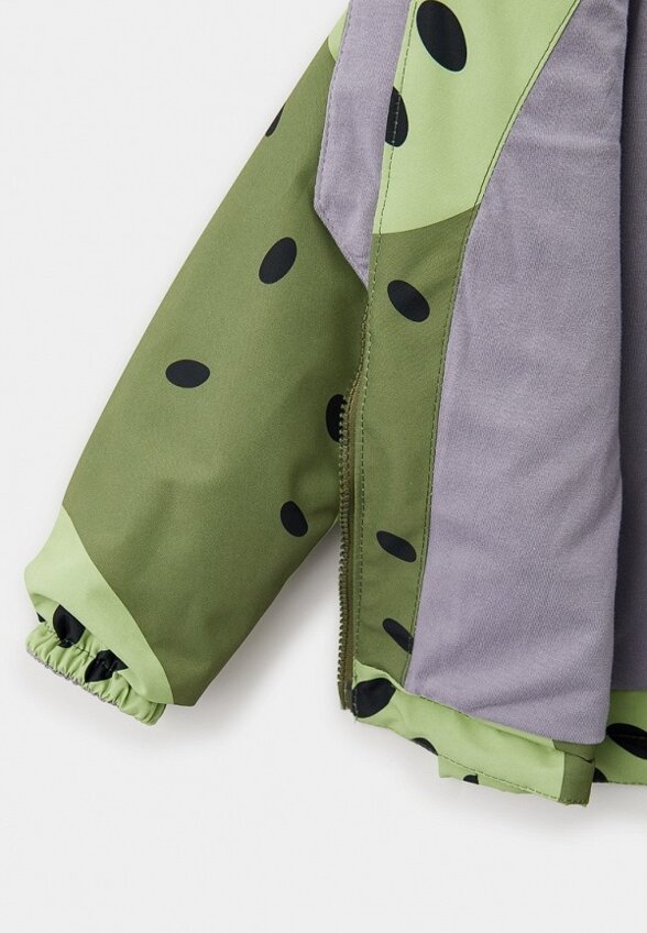 Куртка утепленная Jam Mix