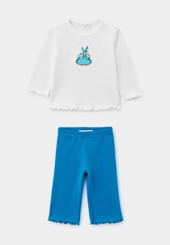 Лонгслив и брюки Ete Children