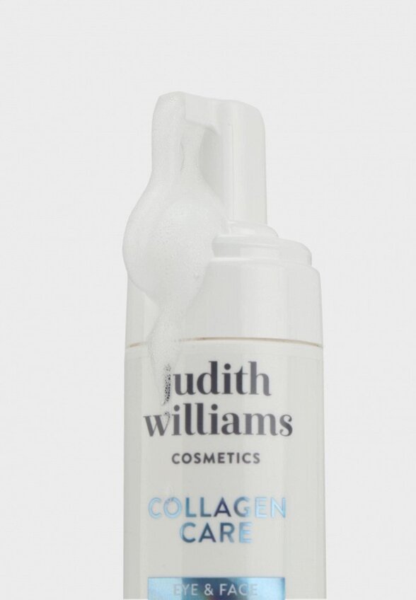 Пенка для умывания и снятия макияжа Judith Williams