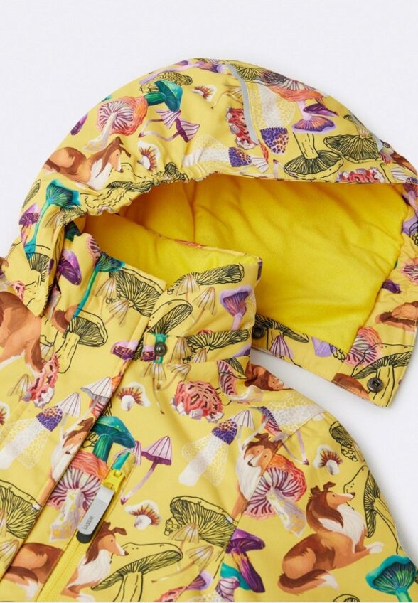 Куртка утепленная Lassie