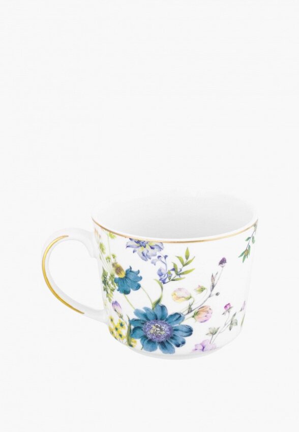 Чашка с блюдцем Elan Gallery