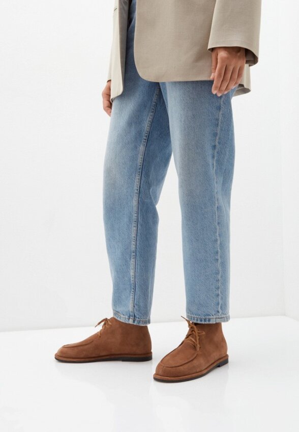 Ботинки Lusavou