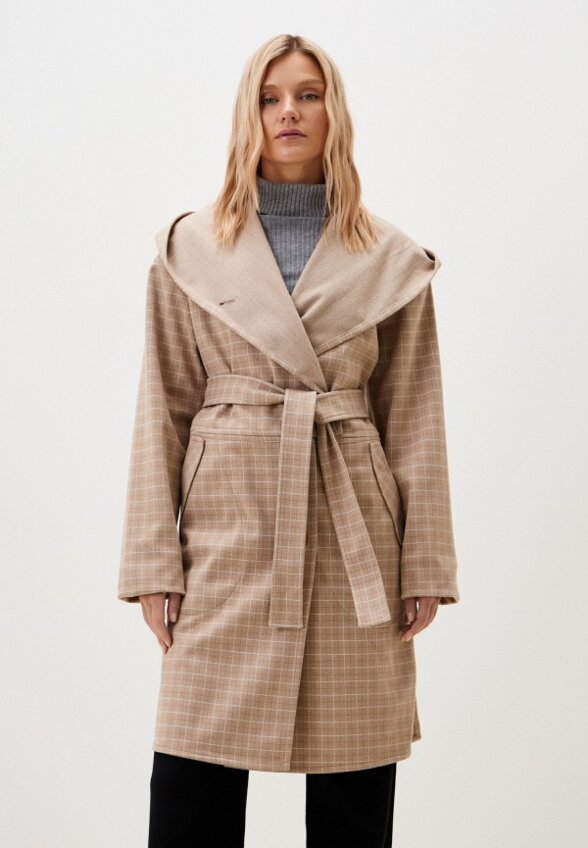 Пальто-халат Dimma