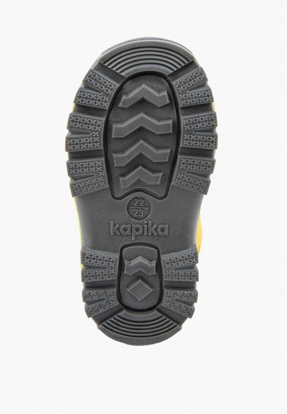 Сапоги резиновые Kapika