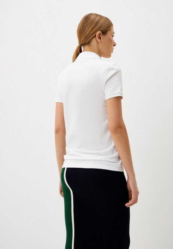 Поло Lacoste