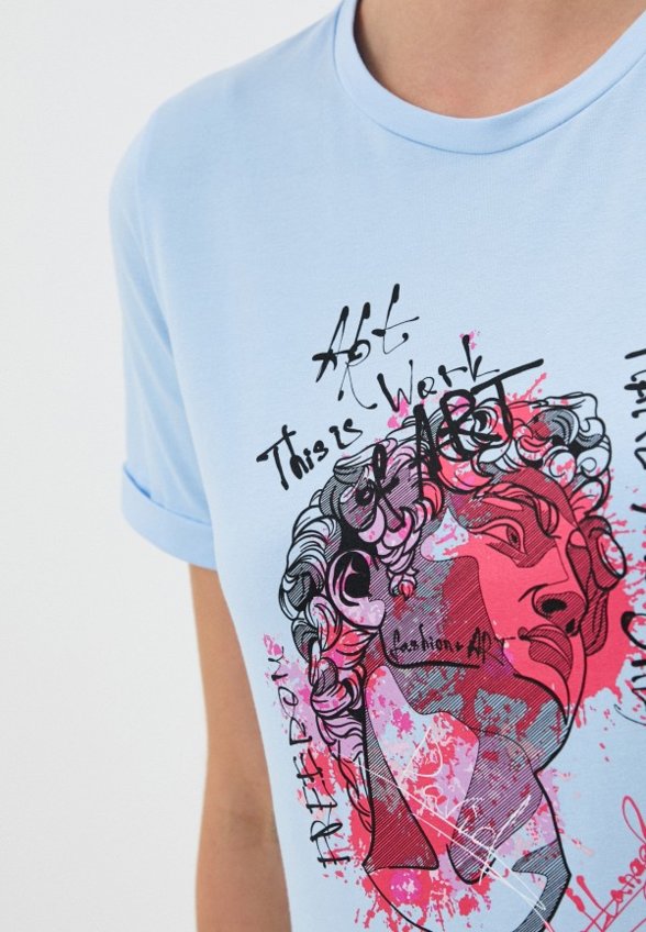 Футболка Fashion.Love.Story