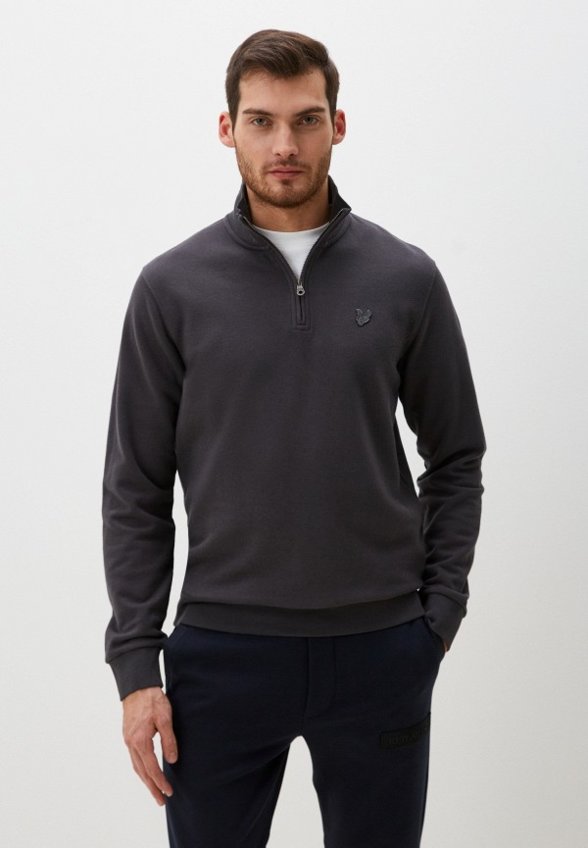 Олимпийка Lyle & Scott