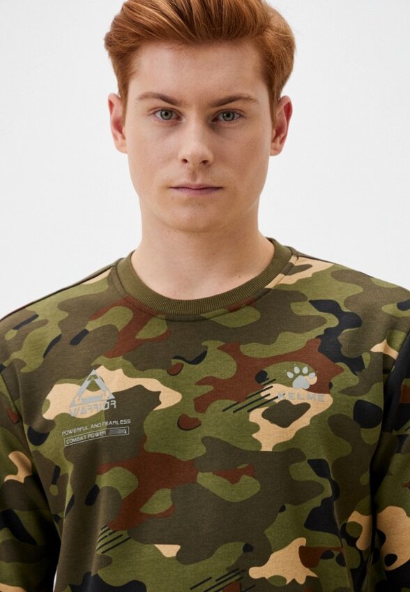 Свитшот Kelme
