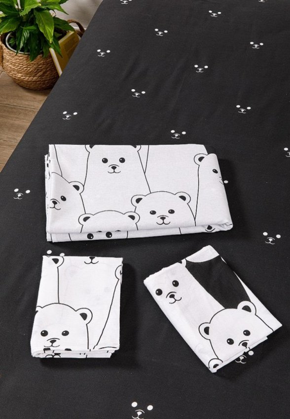 Постельное белье Евро Ночь нежна