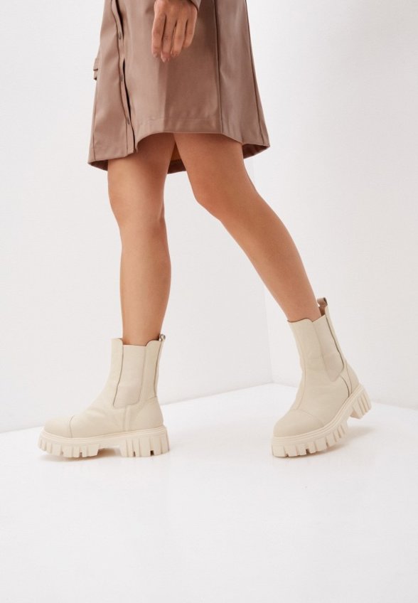 Ботинки Gresco