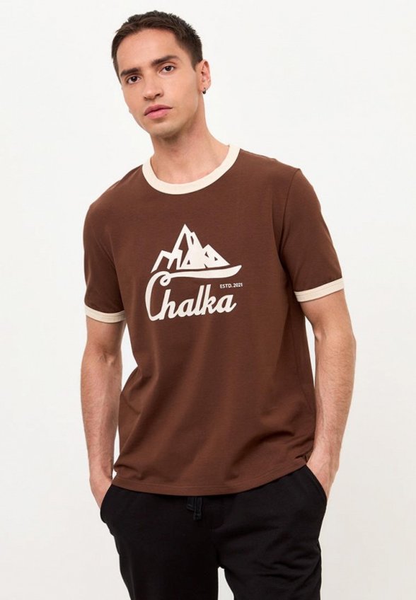 Футболка Chalka
