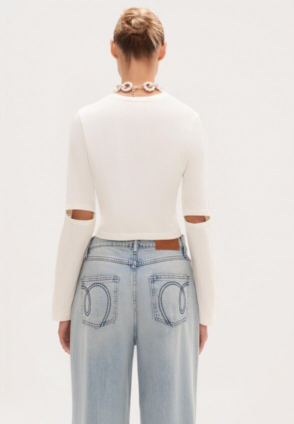 Лонгслив Top Top