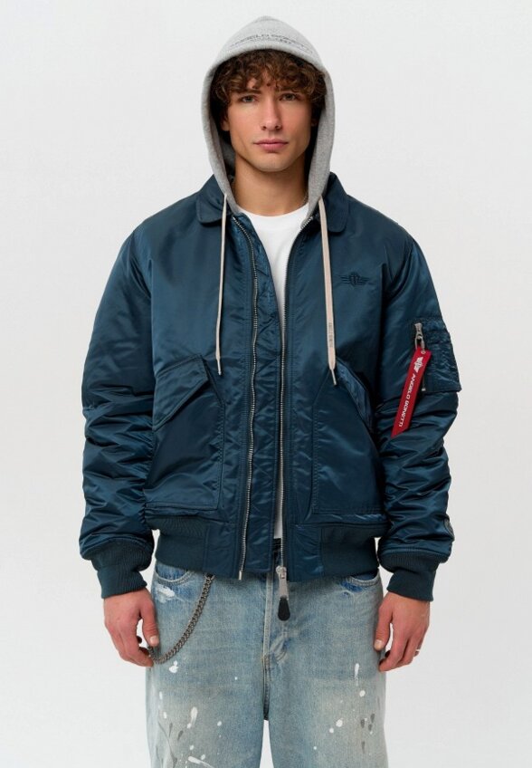 Куртка утепленная Angelo Bonetti