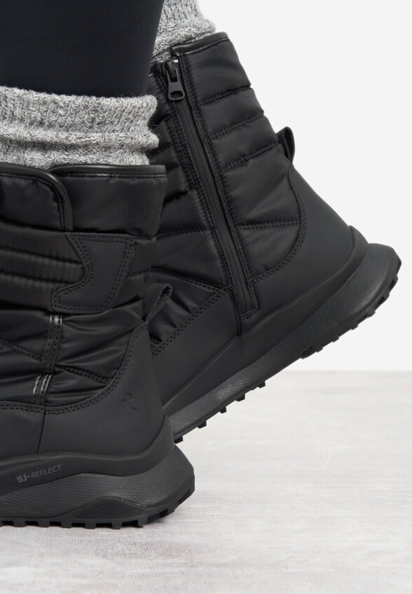 Дутики женские Safety Jogger Casual, Черный