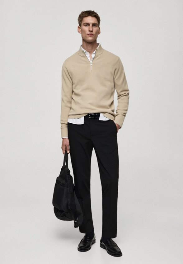 Джемпер Mango Man