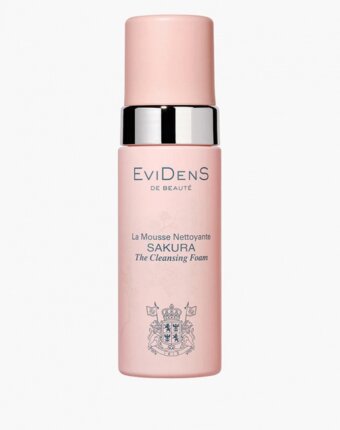 Мусс для умывания Evidens De Beaute женщинам