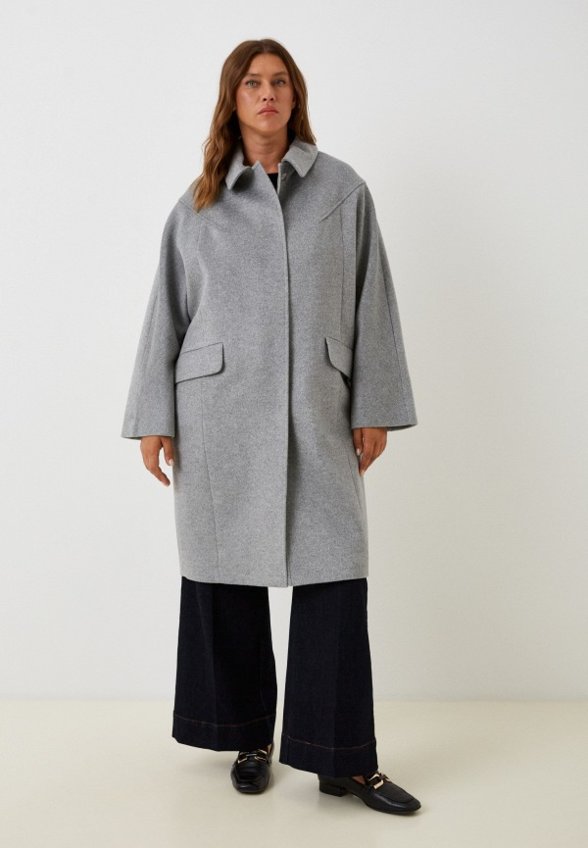 Пальто-кокон Costoso