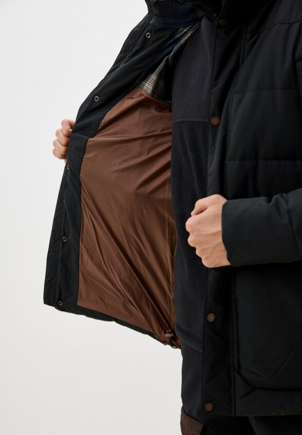 Пуховик Cordillero