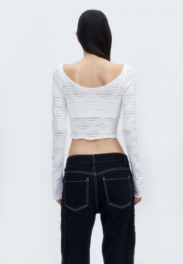 Джемпер Brusnika