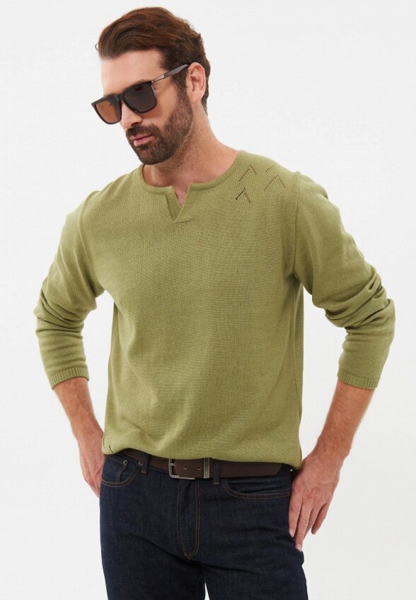 Пуловер Mavin