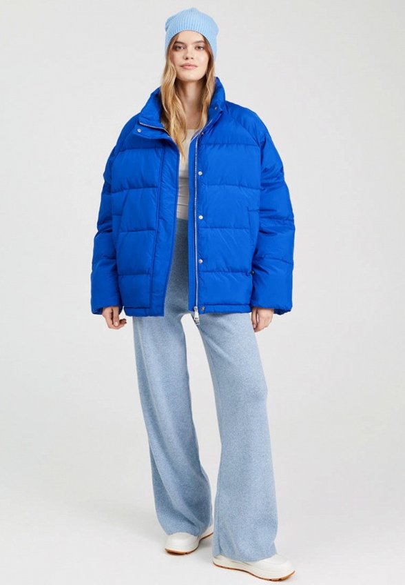 Пуховик To Be Blossom