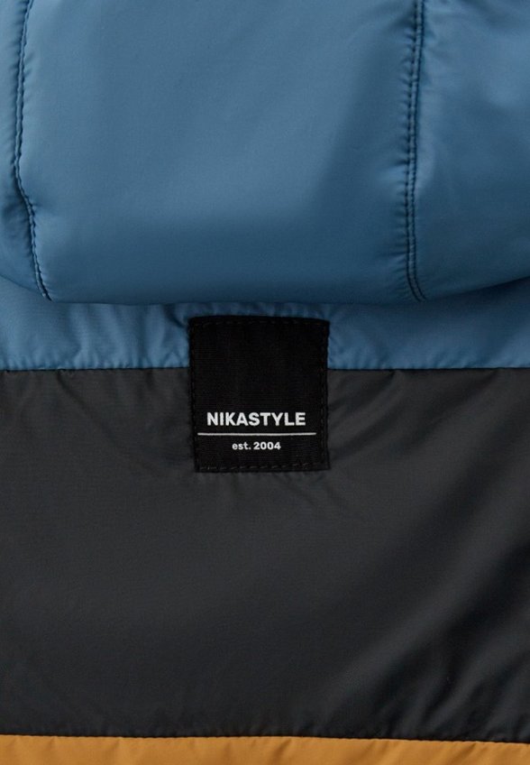 Жилет утепленный Nikastyle