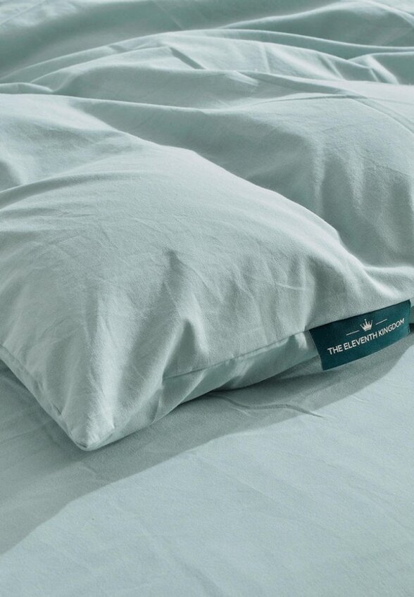 Постельное белье Евро The Eleventh Kingdom