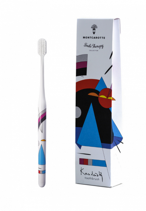 Зубная щетка Montcarotte